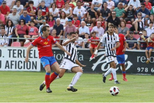 El CD Castellón necesita sumar engancharse a la permanencia