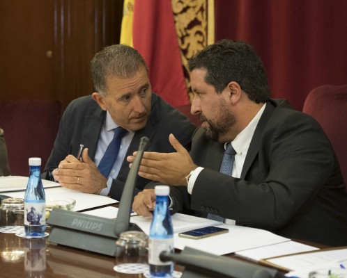 La Diputación exigirá al Gobierno que no negocie con Cataluña y convoque elecciones generales