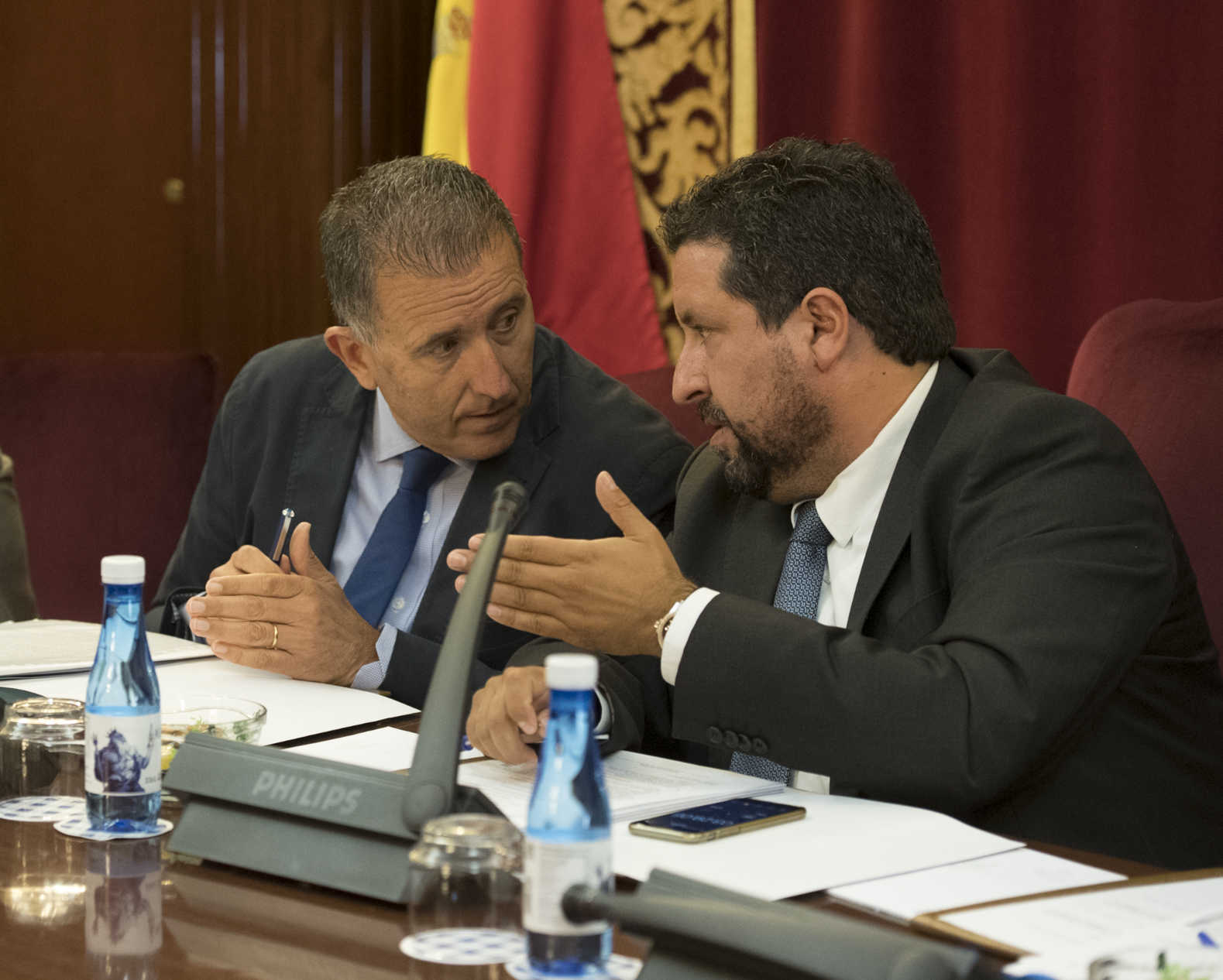 La Diputación exigirá al Gobierno que no negocie con Cataluña y convoque elecciones generales