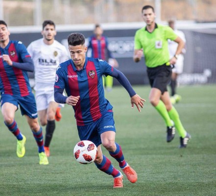 El Atlético Levante buscará la tercera victoria consecutiva
