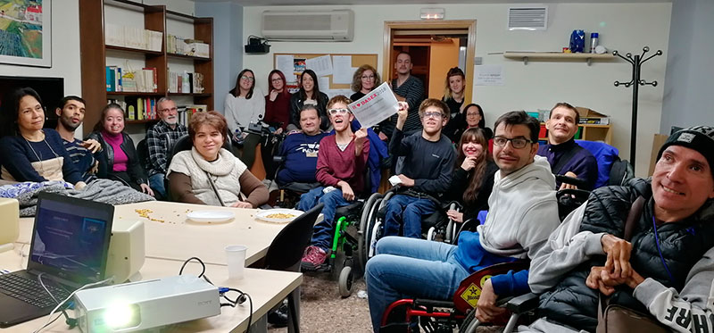 Cocemfe urge al Consell a pagar 1,1 millones de ayudas de programas sociales