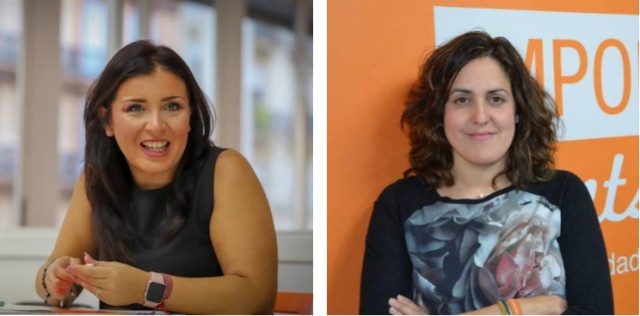 Ciudadanos optará por el cartel femenino: Mari Carmen Sánchez en Alicante; Eva Crisol en Elche