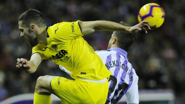 El Villarreal empata en Zorrilla y no sale del pozo