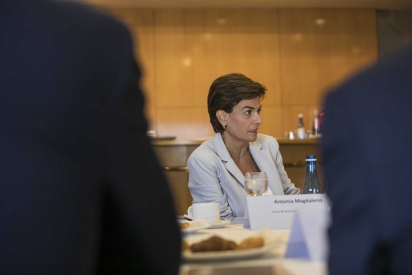 La abogada Antonia Magdaleno pide su indulto para evitar entrar en la cárcel