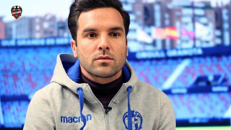 Detenido el jugador del Levante Toño por un presunto delito de extorsión
