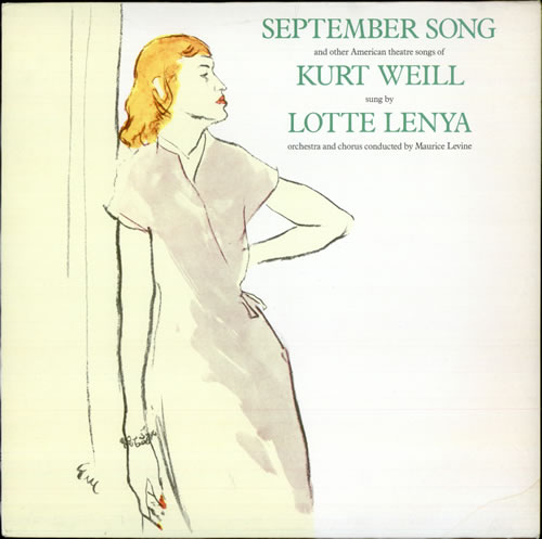 Canción de septiembre