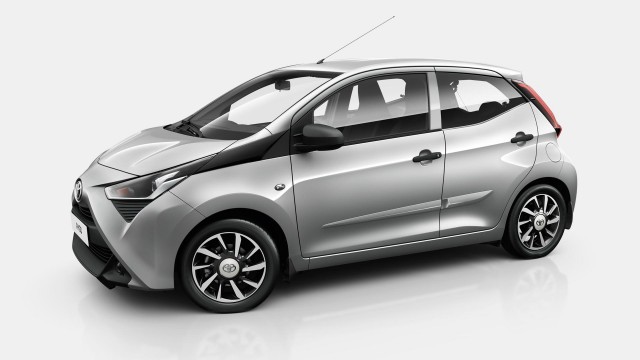 Toyota presentará dos nuevas versiones del Aygo, el x-cite y el x-style, en el Salón de Ginebra