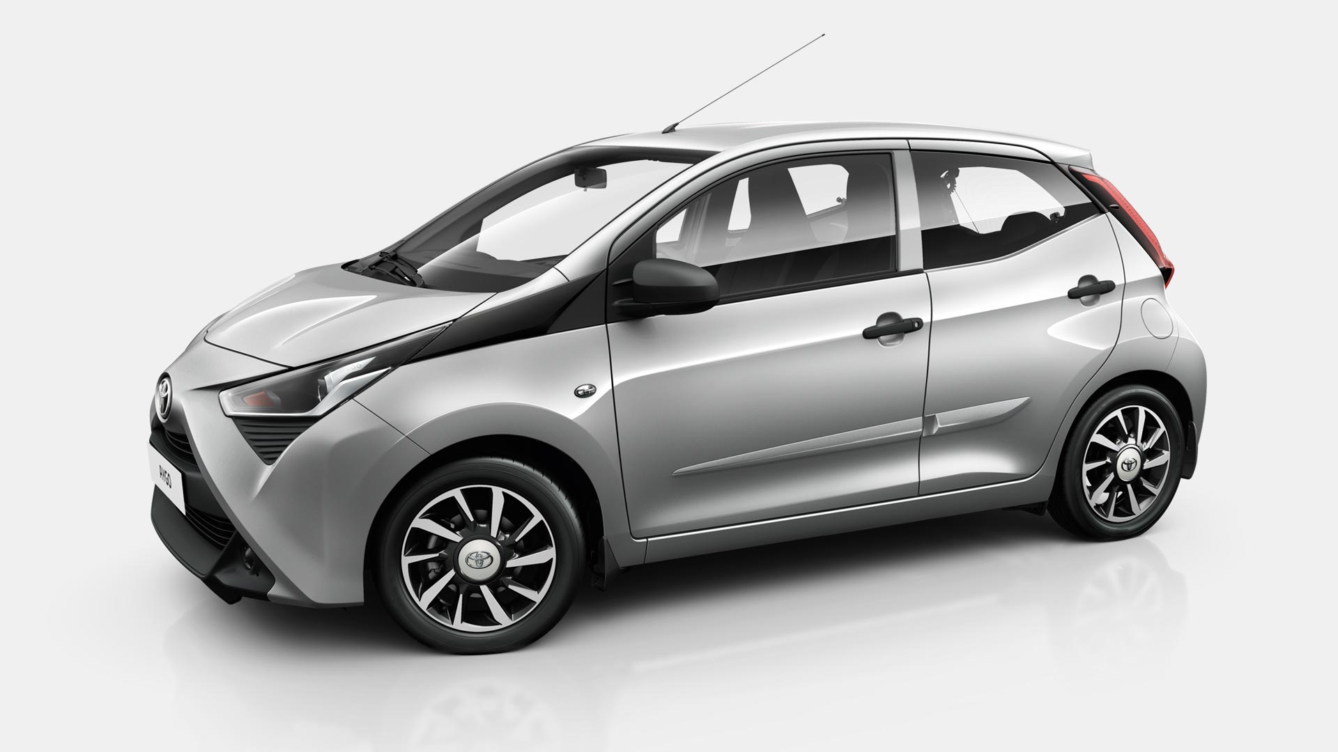 Toyota presentará dos nuevas versiones del Aygo, el x-cite y el x-style, en el Salón de Ginebra