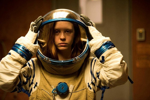 'High Life': sexo, vida y muerte en los confines del universo