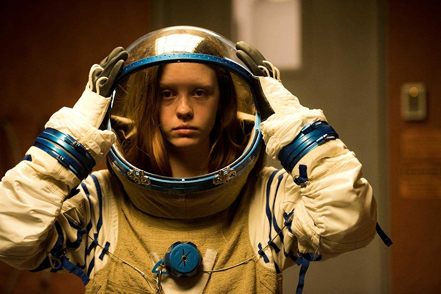 'High Life': sexo, vida y muerte en los confines del universo
