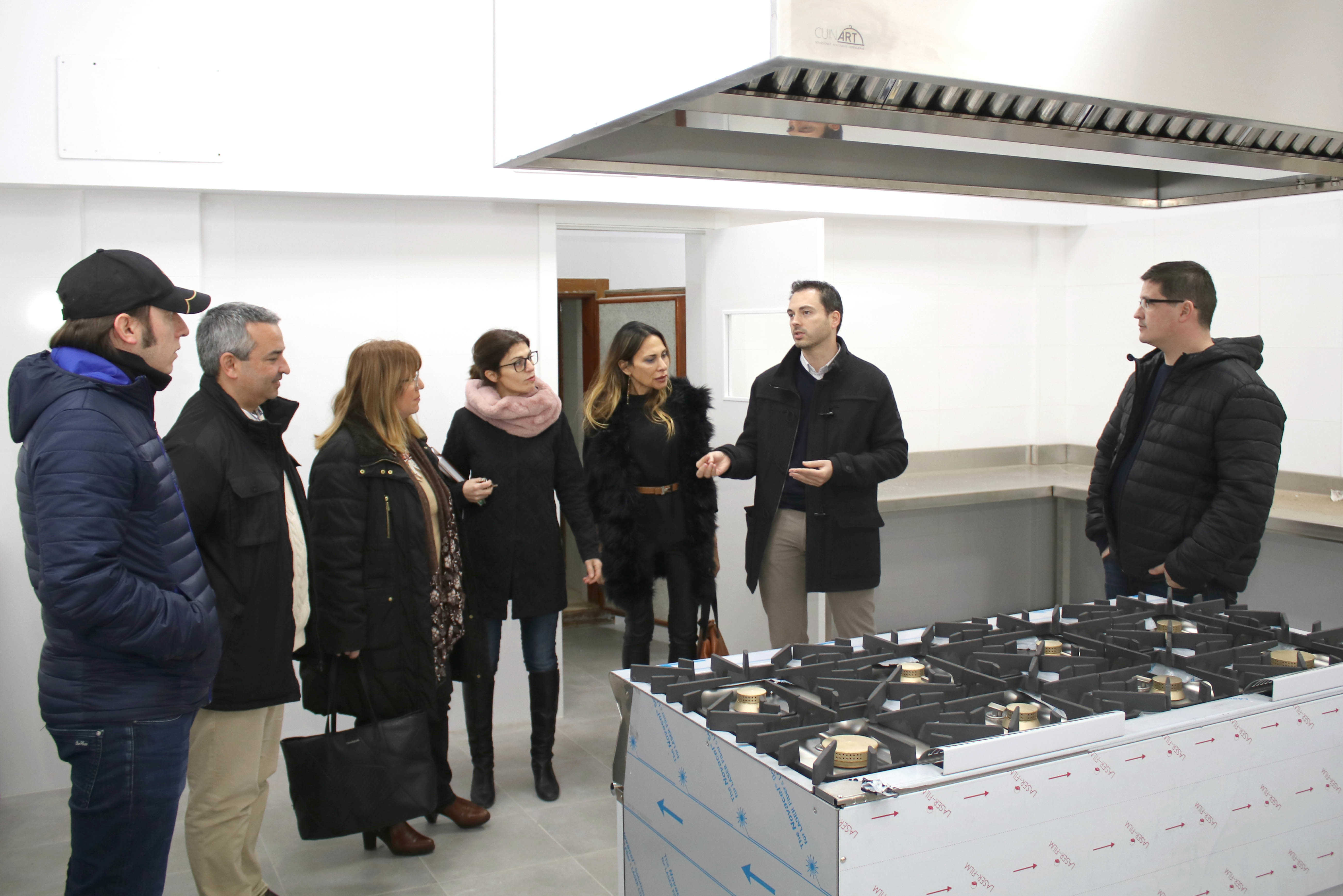 Onda amplía la oferta de empleo en el centro Monteblanco impulsada con fondos europeos