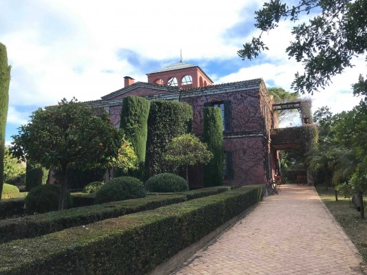 Arte, naturaleza y mecenazgo en el Jardín de l'Albarda