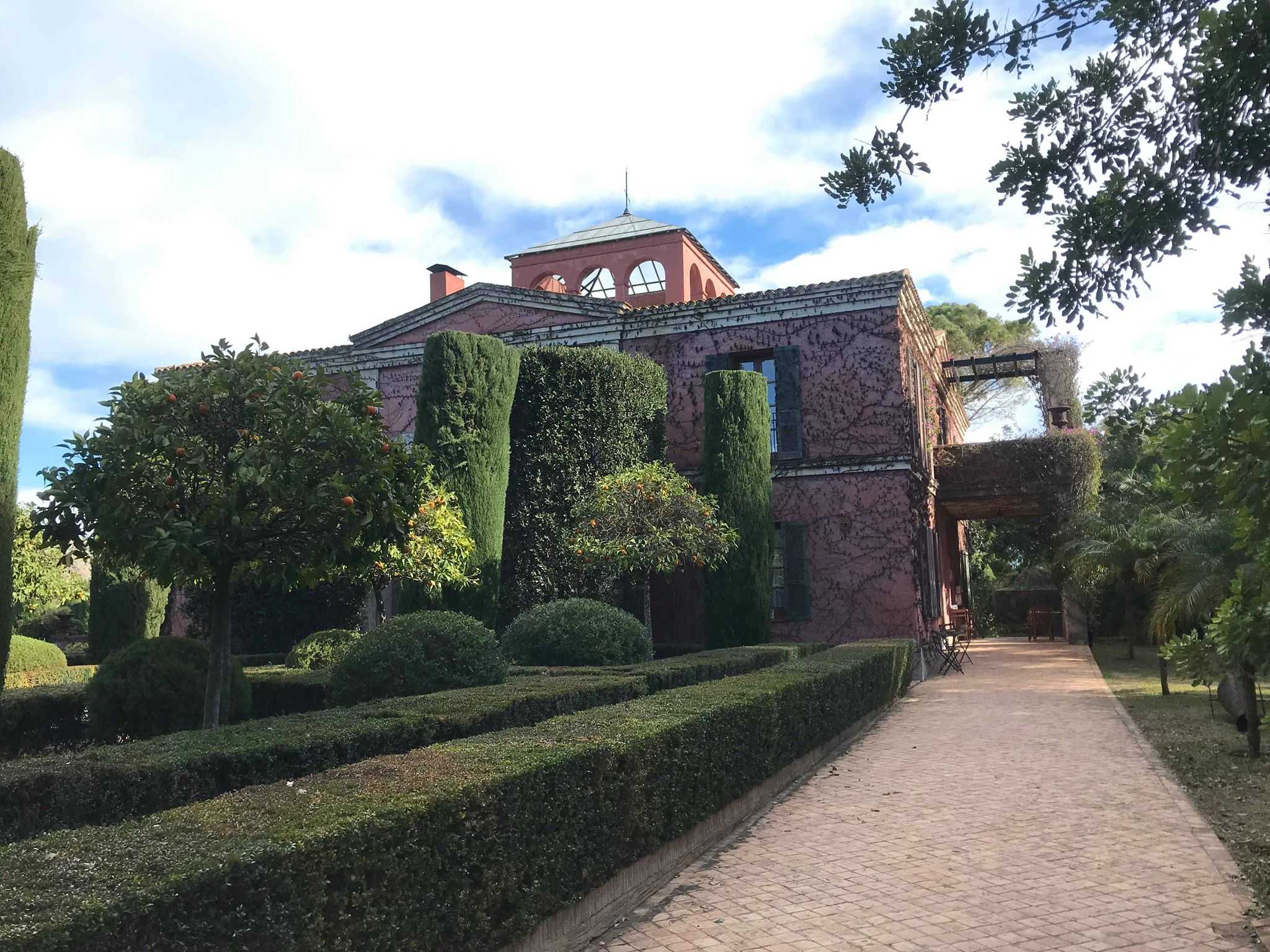 Arte, naturaleza y mecenazgo en el Jardín de l'Albarda