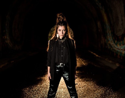 La cantautora Carmen Boza presenta su nuevo disco 'Caja Negra' en la Sala Jerusalem