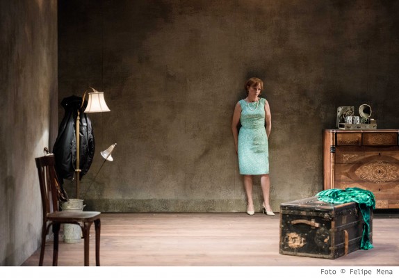 Silvia Munt recupera 'El preu' de Arthur Miller en el Principal