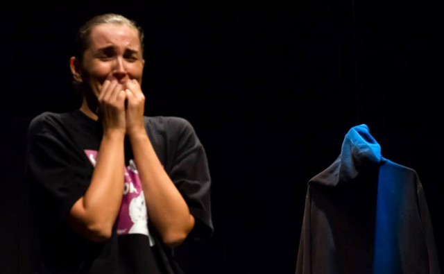 Pamela Palenciano se interpreta a sí misma como víctima de violencia machista en el Talia