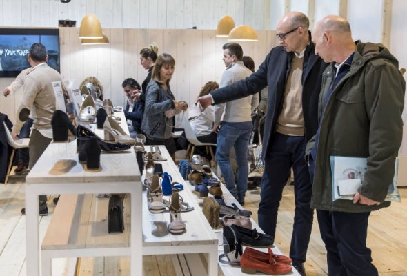 Gioseppo, J'hayber o Panama Jack encabezan la expedición de 60 marcas ilicitanas en la feria de Milán