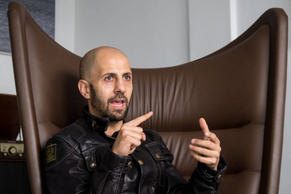 El alcoyano Isra García, único mentor español en la aceleradora Techstars de Nueva York