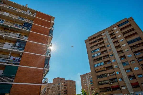 La vida en la frontera de La Llum, o de cómo Xirivella resucitó el barrio olvidado por València