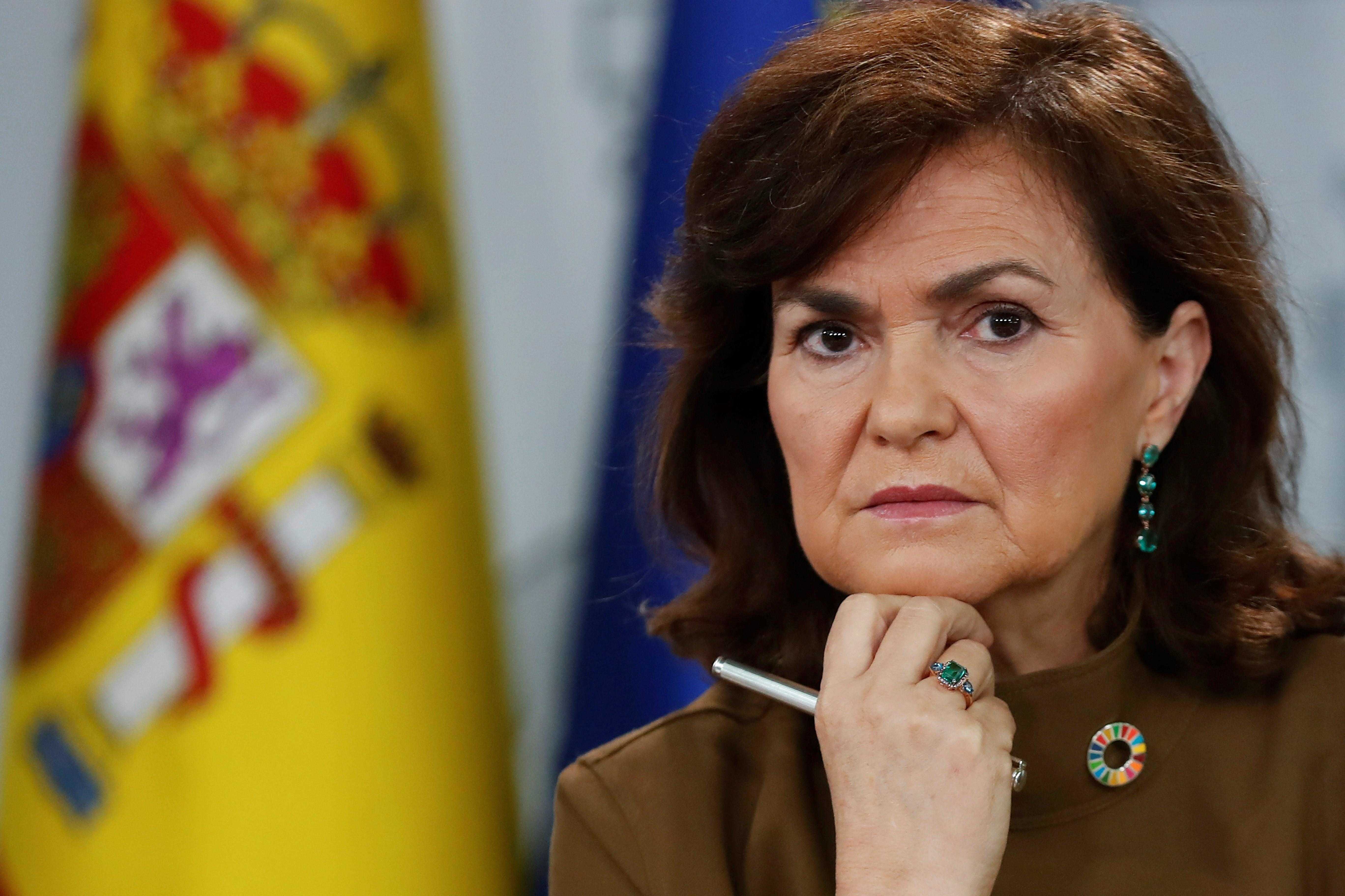 El Gobierno congela su oferta al independentismo