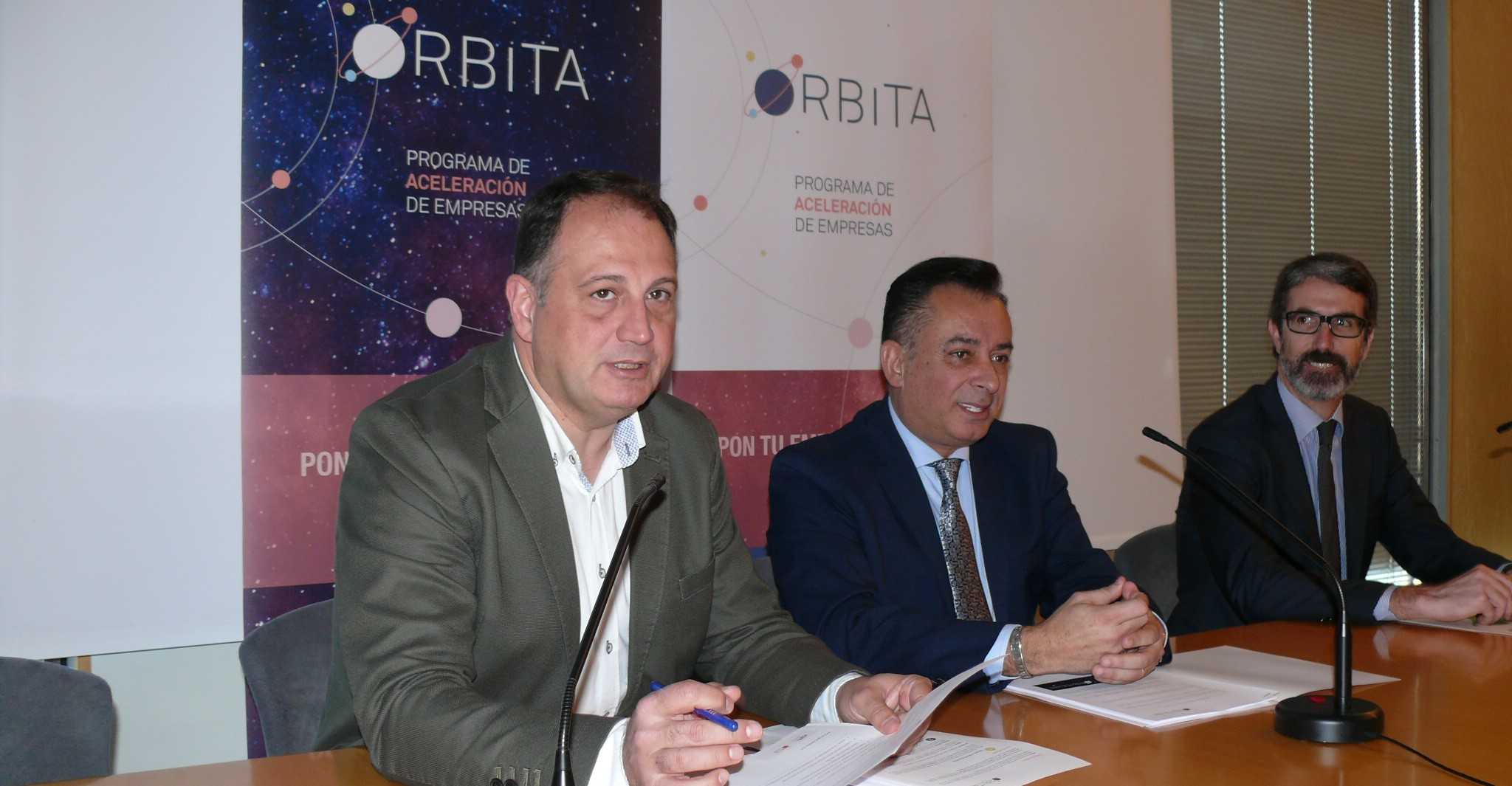 Diputación y CEEI reeditan el programa Órbita tras implicar a cien empresas y crear medio centenar de empleos
