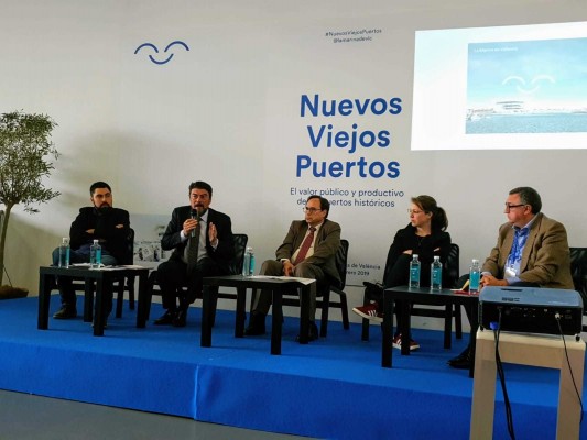 Barcala pide cooperación entre instituciones para desarrollar Alicante Futura y el Distrito Digital
