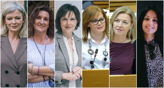 Puig también se enfrenta al 'overbooking' de mujeres en la lista del PSPV por Valencia