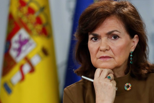 El Gobierno congela su oferta al independentismo