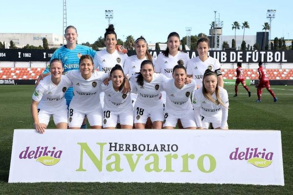 El Valencia persigue prolongar su buena racha ante el Madrid CFF