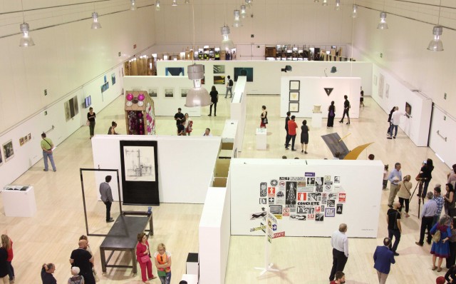 El Gil-Albert convoca una nueva edición del concurso ‘Encuentros de Arte Contemporáneo’