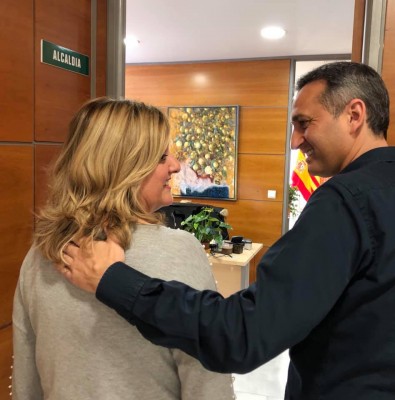 Ana Sala será la candidata del PP a la Alcaldía de Calp