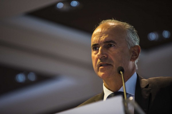 Jaime Matas, nuevo director general adjunto del Banco Sabadell 