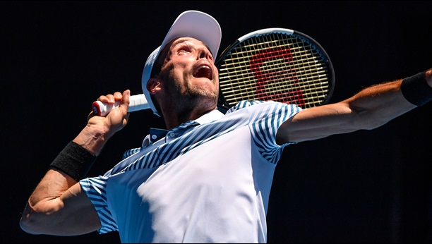 Una inoportuna gripe obliga a Bautista a retirarse en cuartos de final del torneo de Sofía