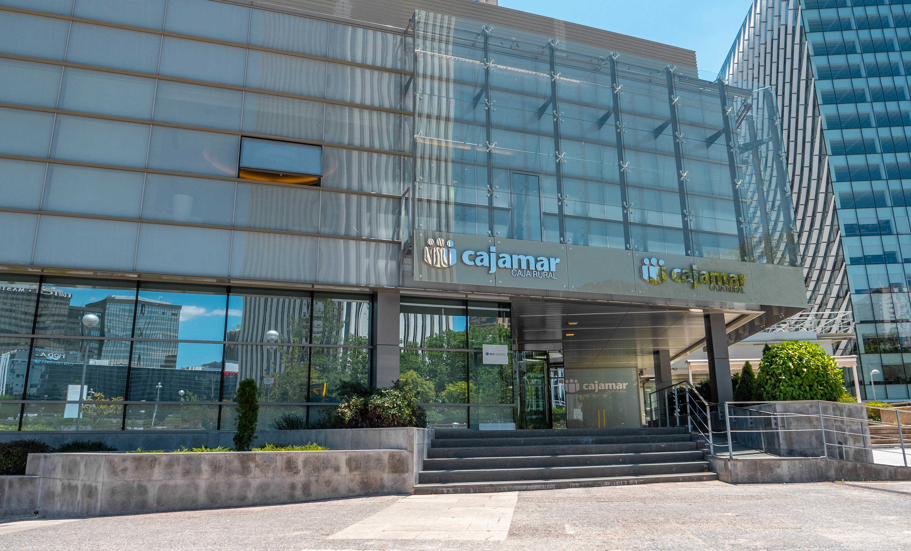 Grupo Cooperativo Cajamar ganó un 2,7% más en 2018 hasta alcanzar los 82,25 millones
