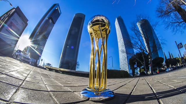 Una Copa del Rey de baloncesto con aforo completo, cultura y sorpresas
