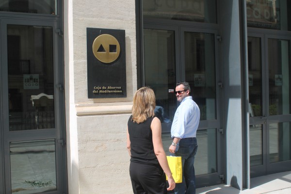 La Fundación CAM pide licencia para reformar y poder abrir el CADA: lleva 7 años cerrado