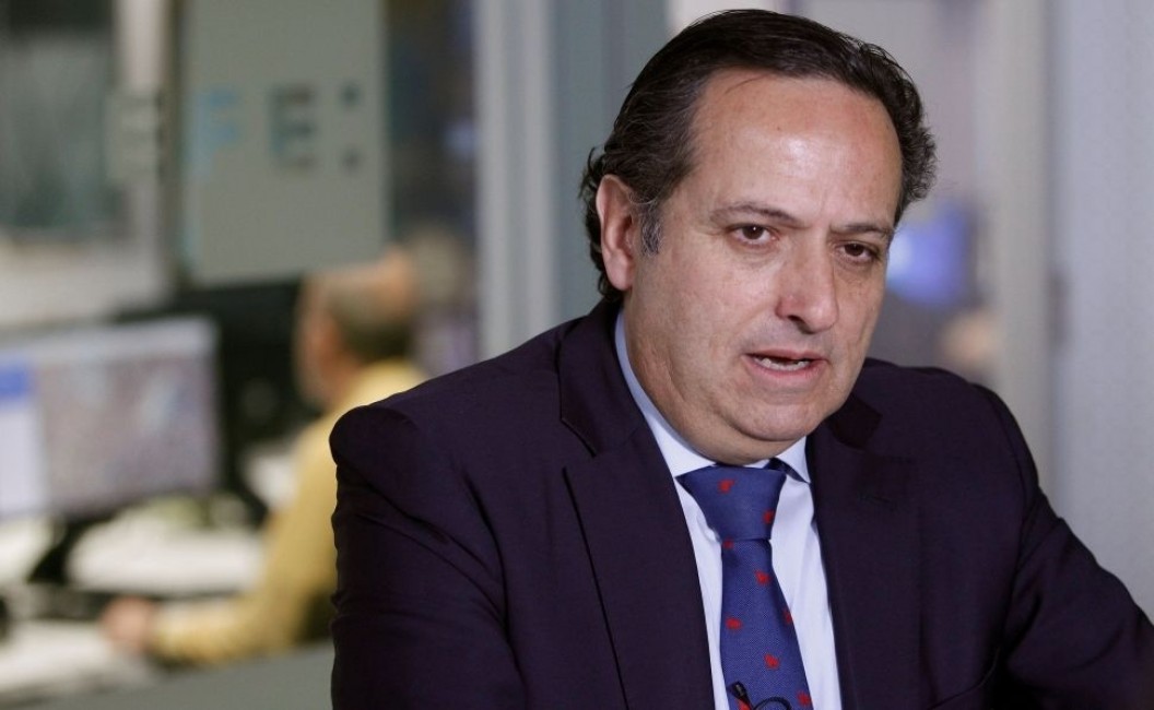 Juan Pablo Lázaro. Foto: EFE - 