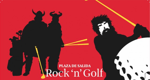 Rock 'n' Golf