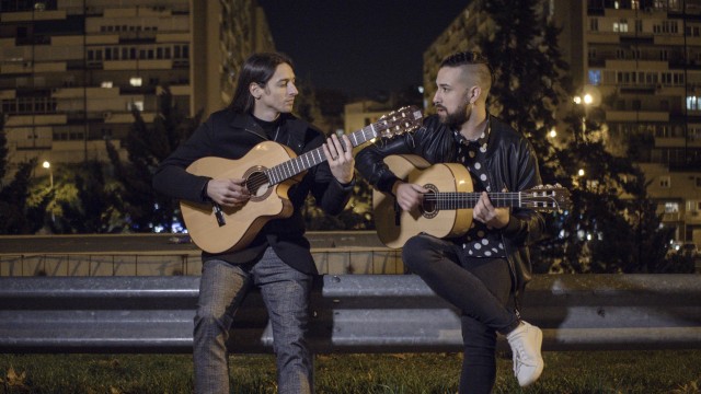 El grupo flamenco-pop Uña y Carne se estrena con su primer concierto en Clan Cabaret