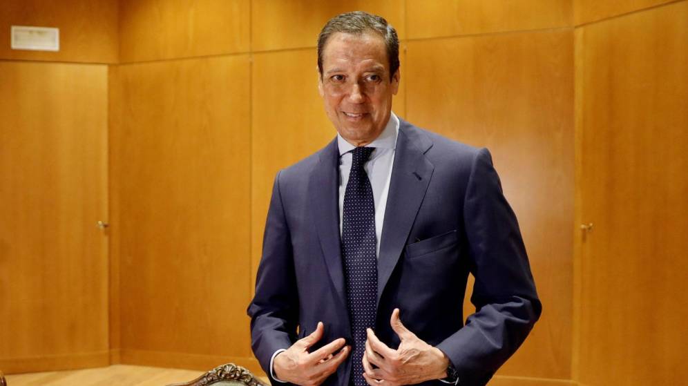 Zaplana y sus testaferros tenían 6,33 millones en dos cuentas en Suiza, según la jueza