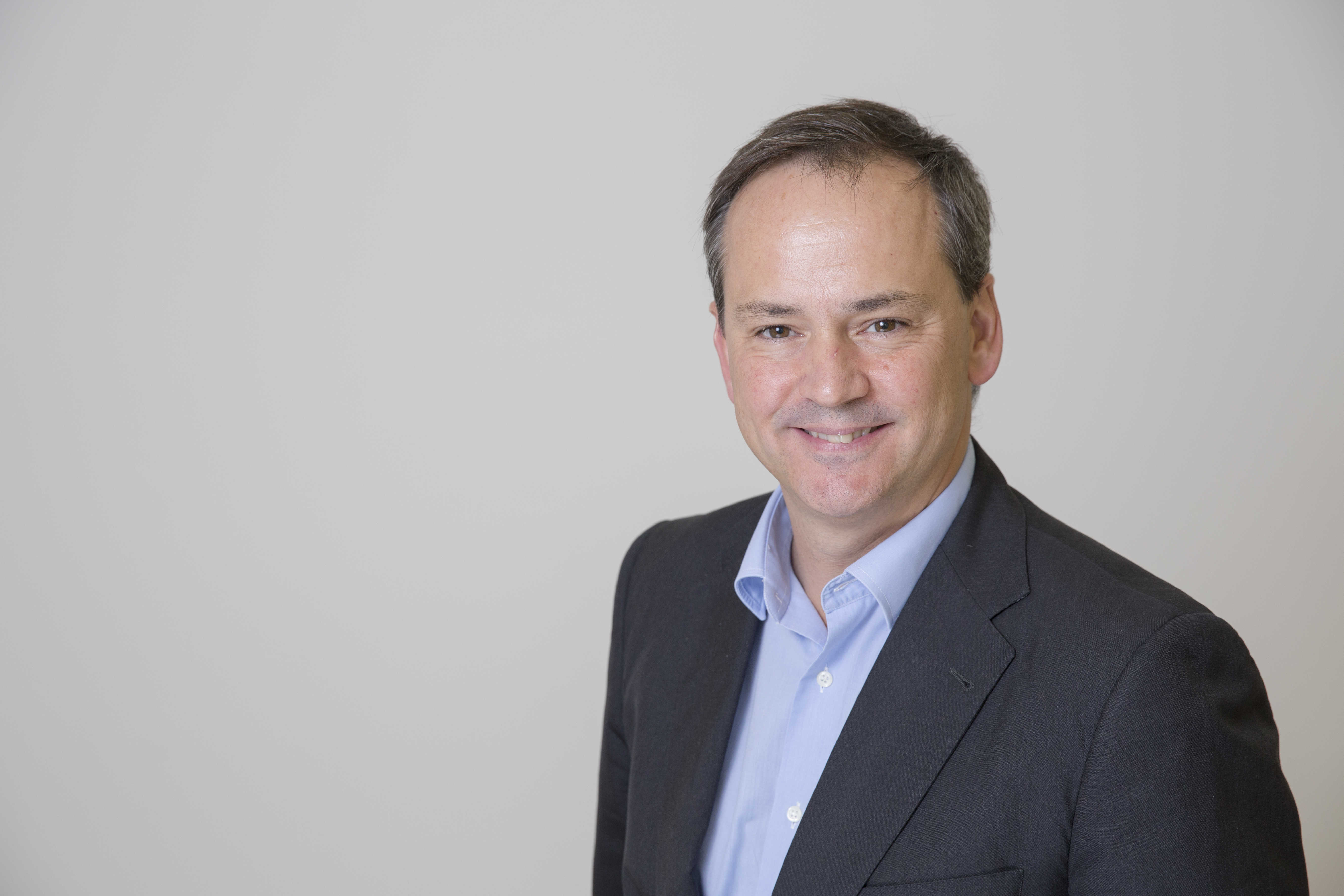 Javier Latasa, presidente del Grupo VASS. - 