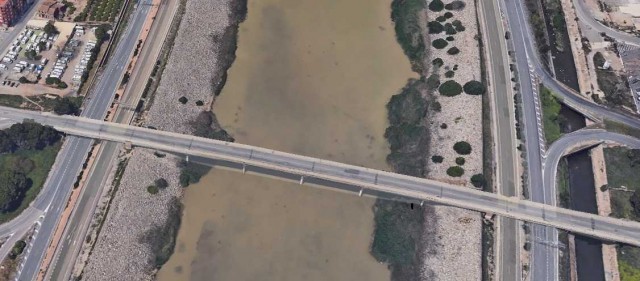 València decreta obras de urgencia para el puente de Castellar, 