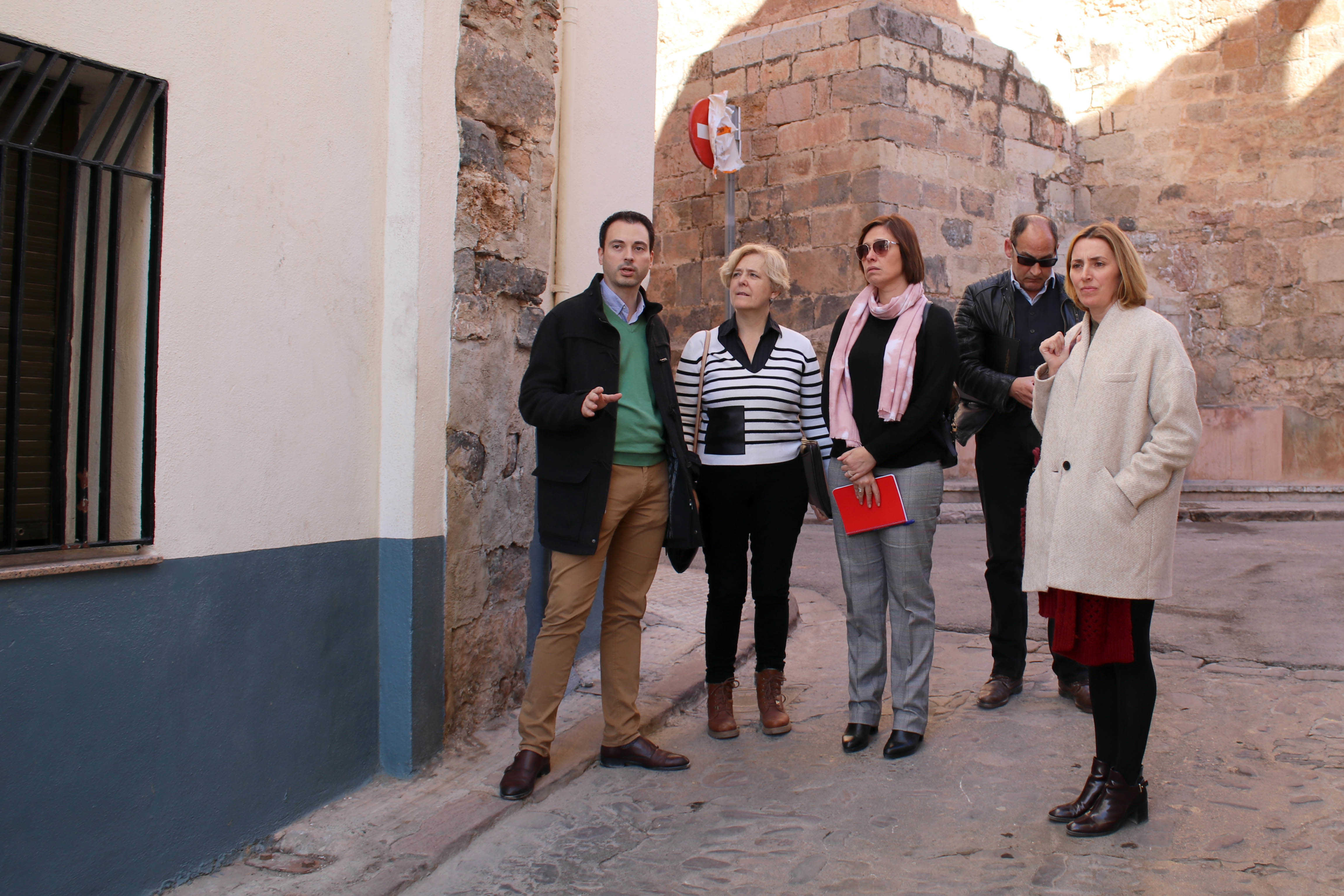 Onda exporta su modelo de rehabilitación de viviendas a Villena, con ayudas a empresas locales