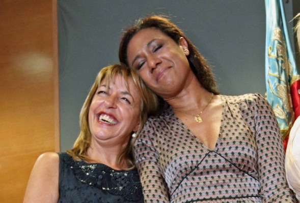 El Tribunal de Cuentas juzgará a las exconselleras Miró y Johnson en abril por la compra de Valmor