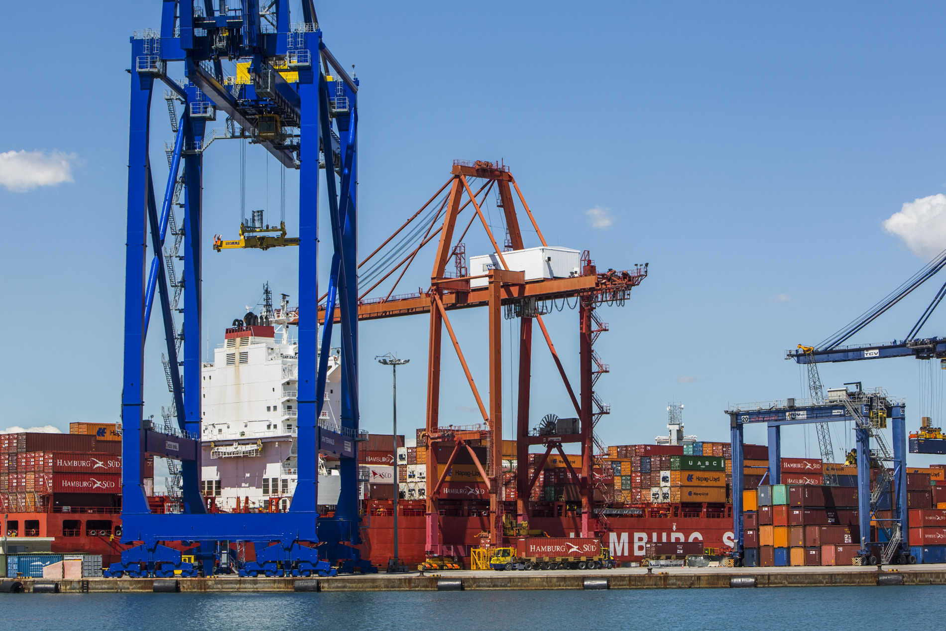 Valenciaport cierra 2018 con cifras 