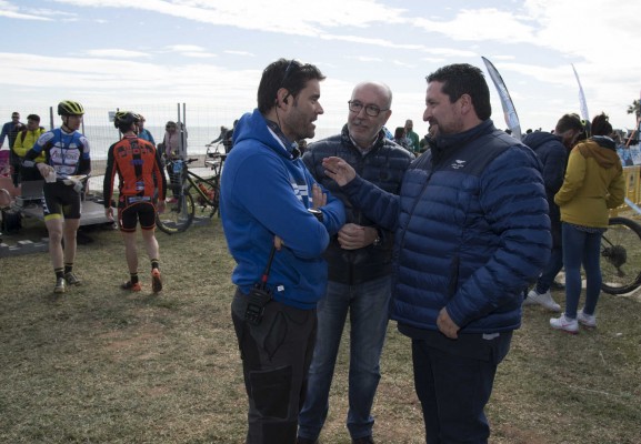 El triple campeón del mundo de ciclismo Óscar Freire es el gran atractivo de la Mediterranean Epic