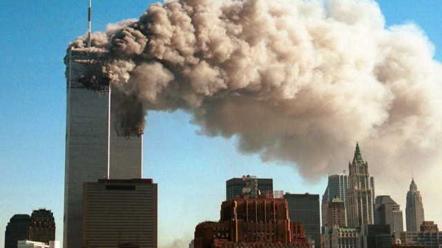 El terror que surgió de las Torres gemelas