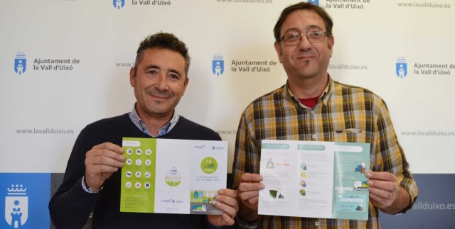 El Ayuntamiento de la Vall d’Uixó recogió el pasado año 6.393 voluminosos sin aviso de la vía pública