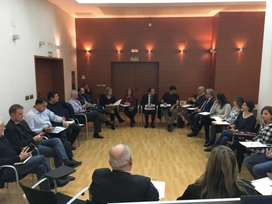 El PP apela a la responsabilidad de la oposición sobre el presupuesto tras cerrar la fase consultiva