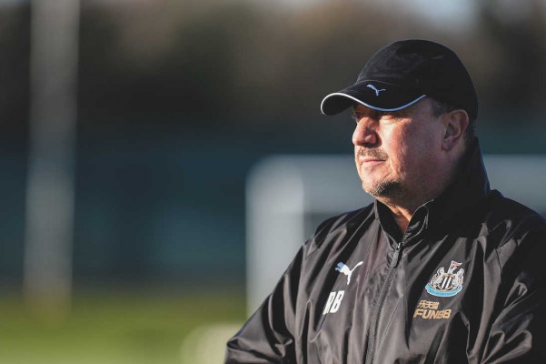 Rafa Benítez: «No se han dado las circunstancias para 
regresar al Valencia»